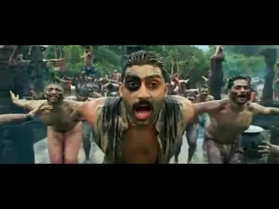 Злодей / Raavan (2010) DVDRip