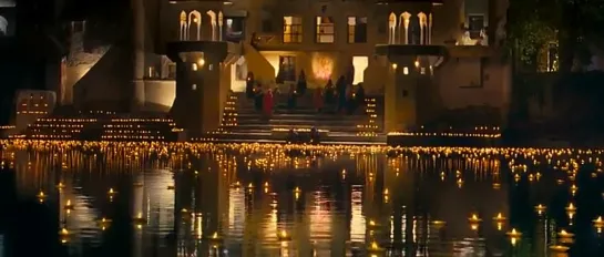 Рам и Лила / Goliyon Ki Rasleela Ram-Leela (2013) HDRip