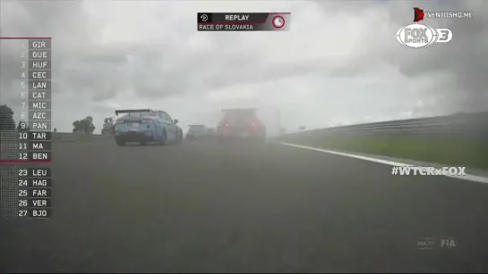 WTCR.Eslovaquia.2019.Carrera.2.