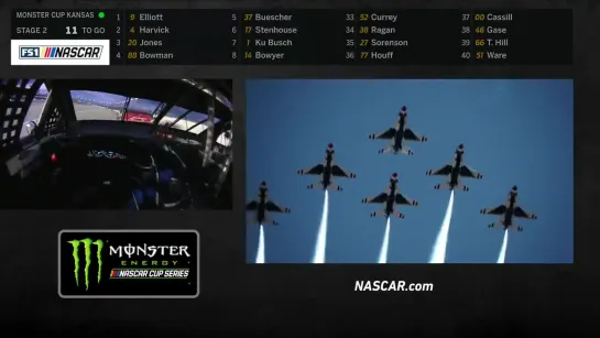 NASCAR Digital Ally 400 11.05.19