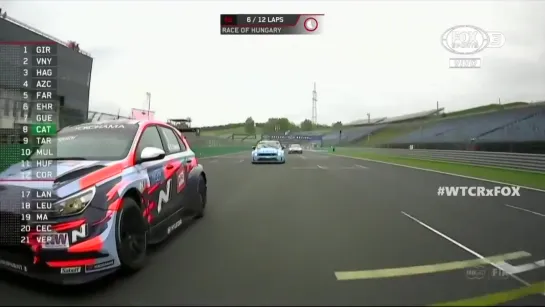 WTCR.Hungria.2019.Carrera.2.