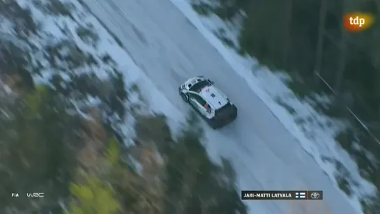 WRC - Campeonato del Mundo Rally Suecia Resumen