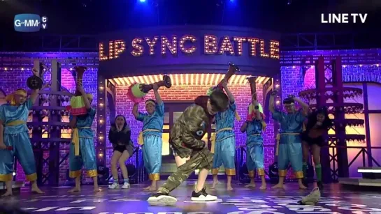 Lip Sync Battle Thailand, часть 3.