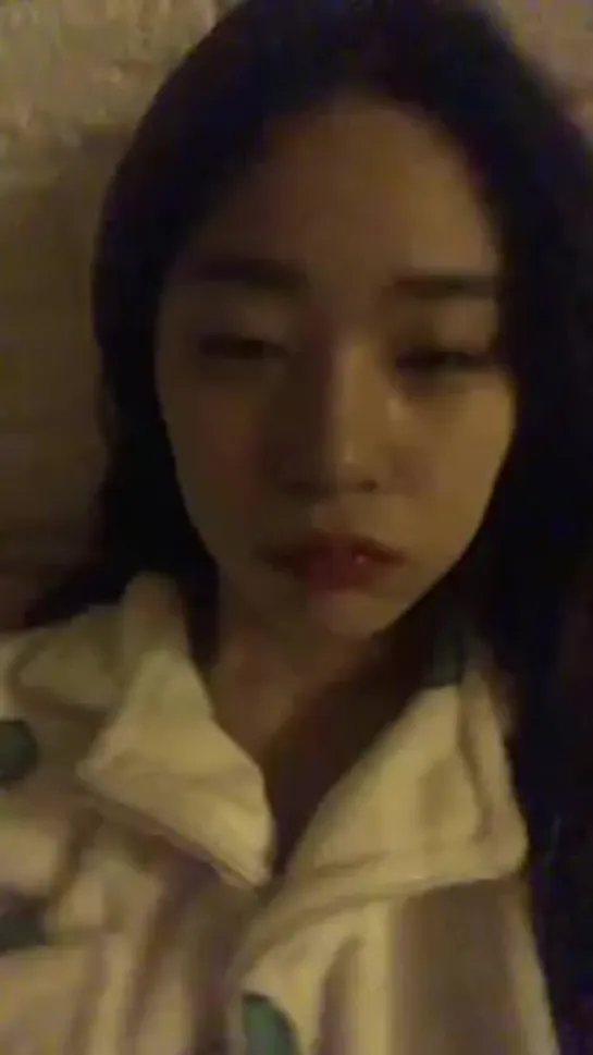 190102 Ari @ Instagram Live