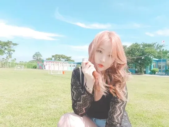 180616 Sohyeon (Jerry) Bigo Live