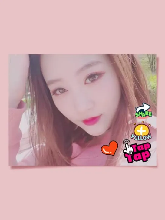 180416 Sohyeon (Jerry) Bigo Live