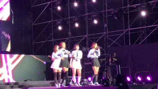 [PERF] 180113 TAHITI - Oppa, you are mine @ K-Wave 2 Music Festival #KWAVE2MusicFestival