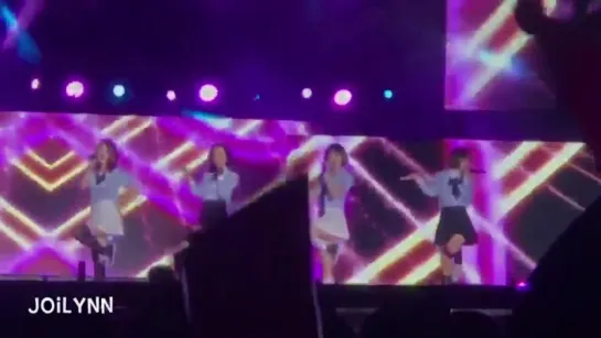 [PERF] 180113 TAHITI - Oppa, you are mine @ K-Wave 2 Music Festival #KWAVE2MusicFestival