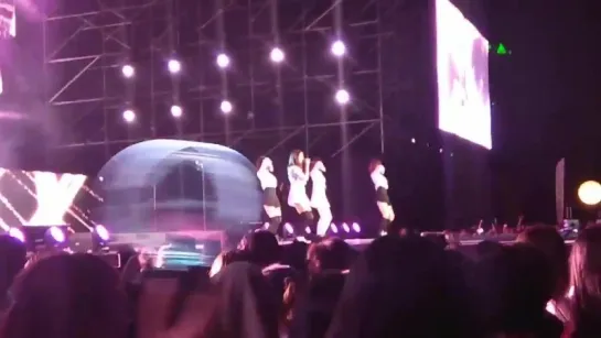 [PERF] 180113 TAHITI - Oppa, you are mine @ K-Wave 2 Music Festival #KWAVE2MusicFestival