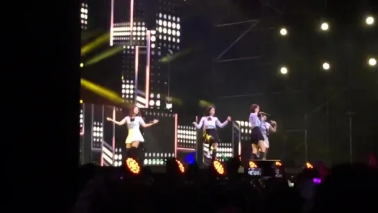 [PERF] 180113 TAHITI - Phone Number @ K-Wave 2 Music Festival #KWAVE2MusicFestival