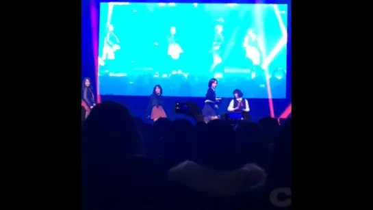 [PERF] 180127 TAHITI - Oppa, you are mine @ «K-pop Knight London 2018» © x.clara_03