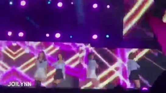 [PERF] 180113 TAHITI - Oppa, you are mine @ K-Wave 2 Music Festival #KWAVE2MusicFestival