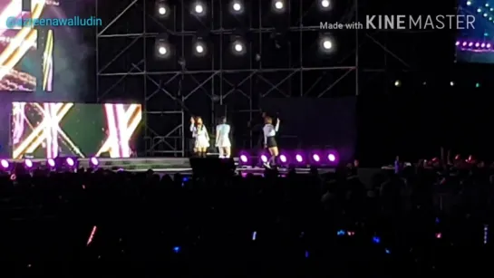 [PERF] 180113 TAHITI - Oppa, you are mine @ K-Wave 2 Music Festival #KWAVE2MusicFestival