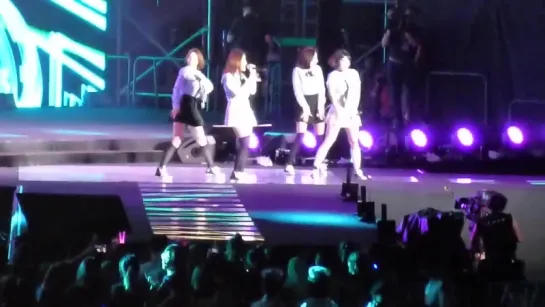 [PERF] 180113 TAHITI - Skip @ K-Wave 2 Music Festival #KWAVE2MusicFestival