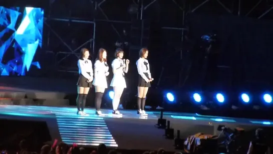 [PERF] 180113 TAHITI - Oppa, you are mine; Talk; Skip @ K-Wave 2 Music Festival #KWAVE2MusicFestival