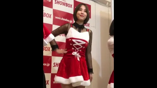 [PAPARAZZI] 171224 TAHITI Christmas Concert in Tokyo @ Showbox