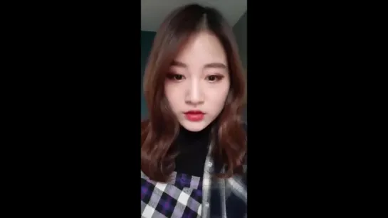 [INSTAGRAM Live] 180127 Jerry