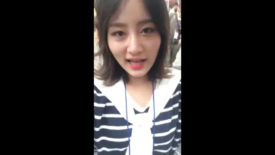 160618 Makestar Seoul Day-Trip with TAHITI