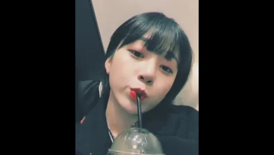 [INSTAGRAM] 180122 Ari