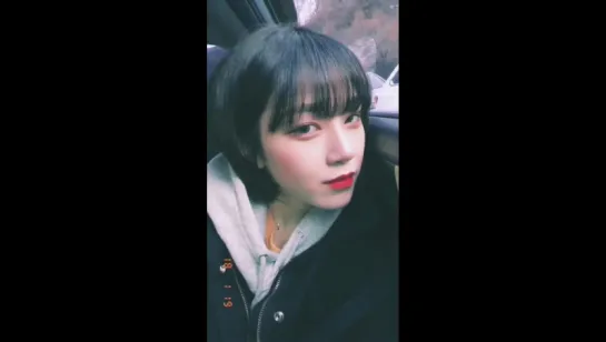 [TWITTER] 180119 Ari