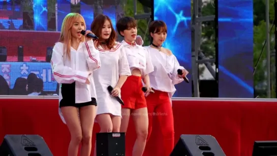 [PERF] 170520 TAHITI - Oppa, you are mine @ Hwaseong Spring Culture Festival