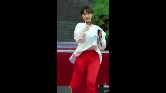 [PERF] 170520 TAHITI - I want to know your mind (Miso focus) @ 화성 봄 문화축제