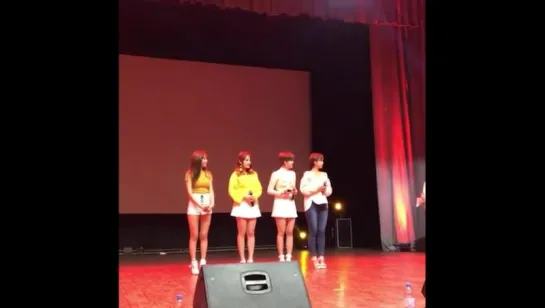 [TALK] 170604 TAHITI @ Fanmeeting & Concert in Korean Education Center in Almaty (cr. kpop_in_kazakhstan)