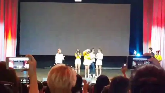 [TALK] 170604 TAHITI "Welcome to Jerry Land" @ Concert & Fanmeeting in Korean Education Center, Almaty (cr.