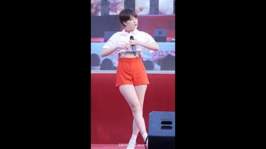 [PERF] 170520 TAHITI - SKIP (Ari focus) @ 화성 봄 문화축제