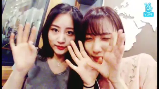 [RADIO][V LIVE] 160602 TAHITI (타히티) @ Arirang Radio "Star Close Up"