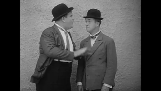 En la prision 1929 - El Gordo y el Flaco