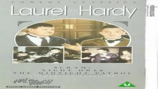 Laurel y Hardy.- Ayuda al prójimo.-(1932).Español