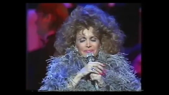 Connie Francis - The Legend Live 1990