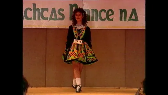 Irish Dancing Championships, 1989 | Ирландские танцы