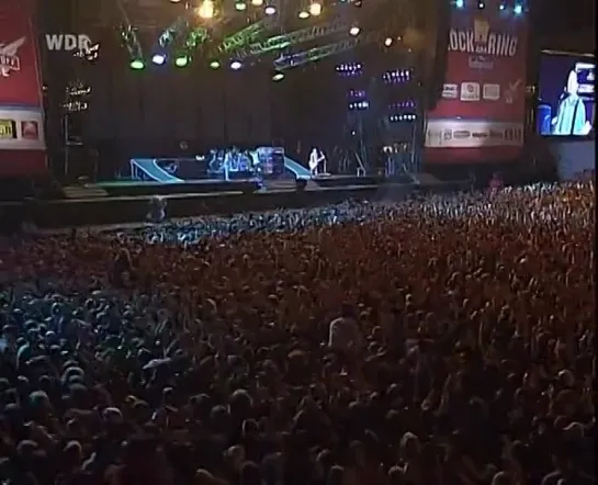 Red Hot Chili Peppers - Live at Rock am Ring, Rockpalast, 2004