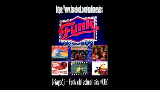 Gringodj – Funk old school mix #006