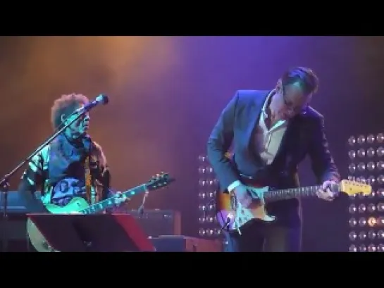 Beth Hart & Joe Bonamassa - I'd Rather Go Blind @ Hampton Court Palace