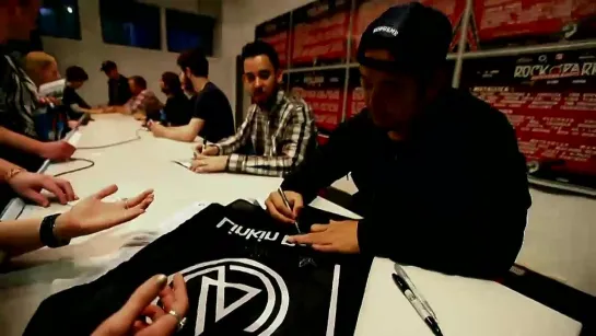 LPTV - 2012 European Tour, Part 1 (RUS - TheStasYou)