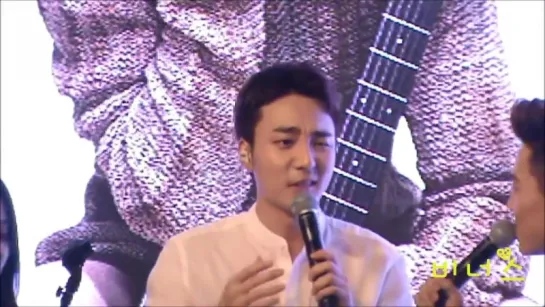 160826로이킴 (Roy Kim) – Talk @ Showcase 2016 in Malaysia (fancam)