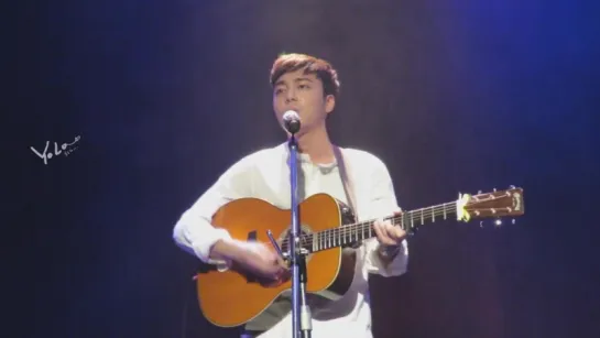 [로이킴 Roy Kim] 현백미아점 크리스마스콘서트 - 할아버지와 카메라 (151224)