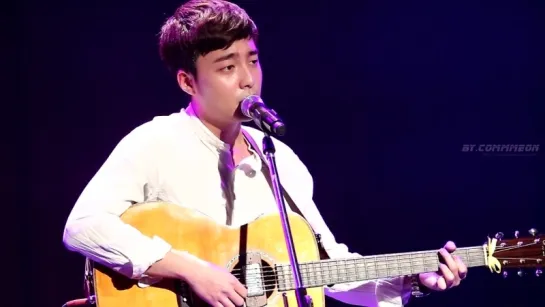 로이킴(Roykim) 20151224 미아 현대백화점 콘서트 홈(home)