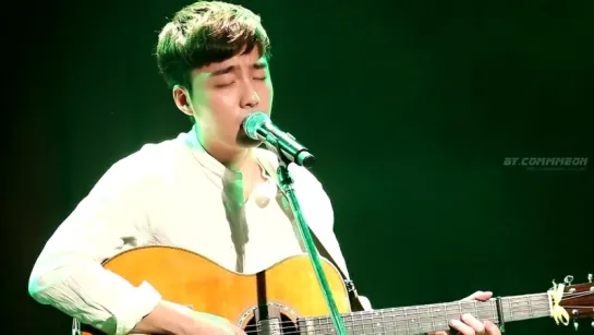 로이킴(Roykim) 20151224 미아 현대백화점 콘서트 나도 사랑하고 싶다♥