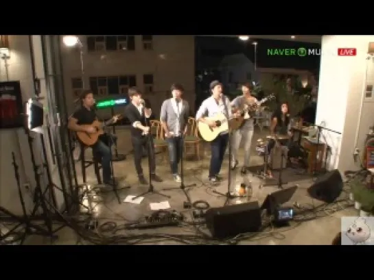 130516 Jason Mraz (feat. Joe Brooks & Roy Kim) - I Won't Give Up