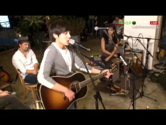 130516 Roy Kim - October Rain