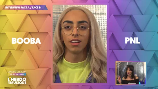 Lhebdo de la musique - W9 2019-09-14 Bilal Hassani