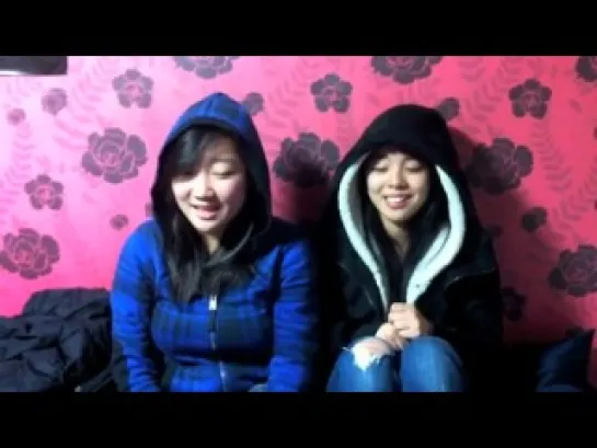 Ailee and eSNa - Christmas song (cover)