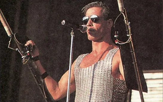 Rammstein - Live in Hildesheim, Germany (Zillo Festival, 14.06.1996)