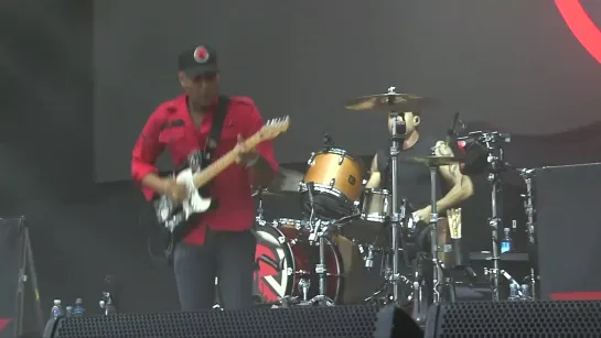 Prophets of Rage - Live at Resurrection Fest 2018г.