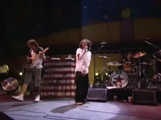 Rage Against The Machine - Live At Woodstock. (1999г.).