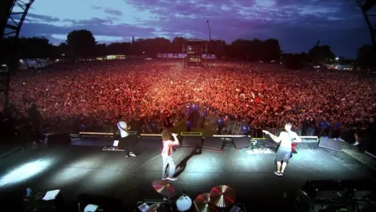 Rage Against The Machine - Live at Finsbury Park. (2012г.).